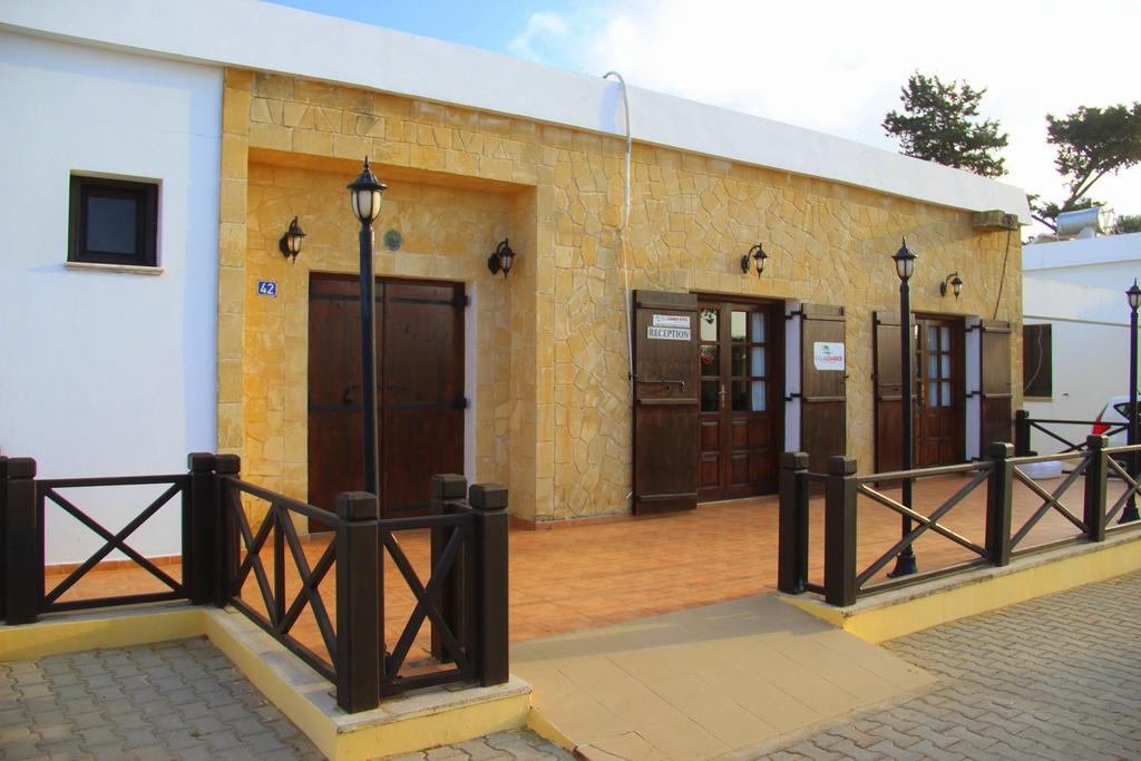 Villa Lembos Rizokarpaso Exterior photo