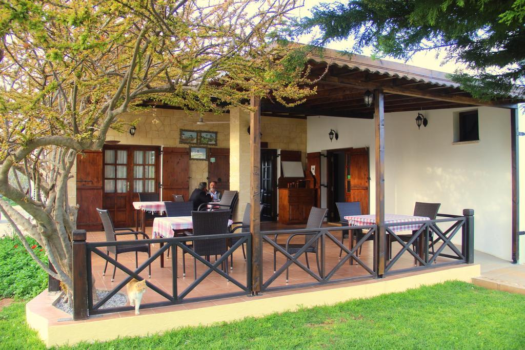 Villa Lembos Rizokarpaso Exterior photo