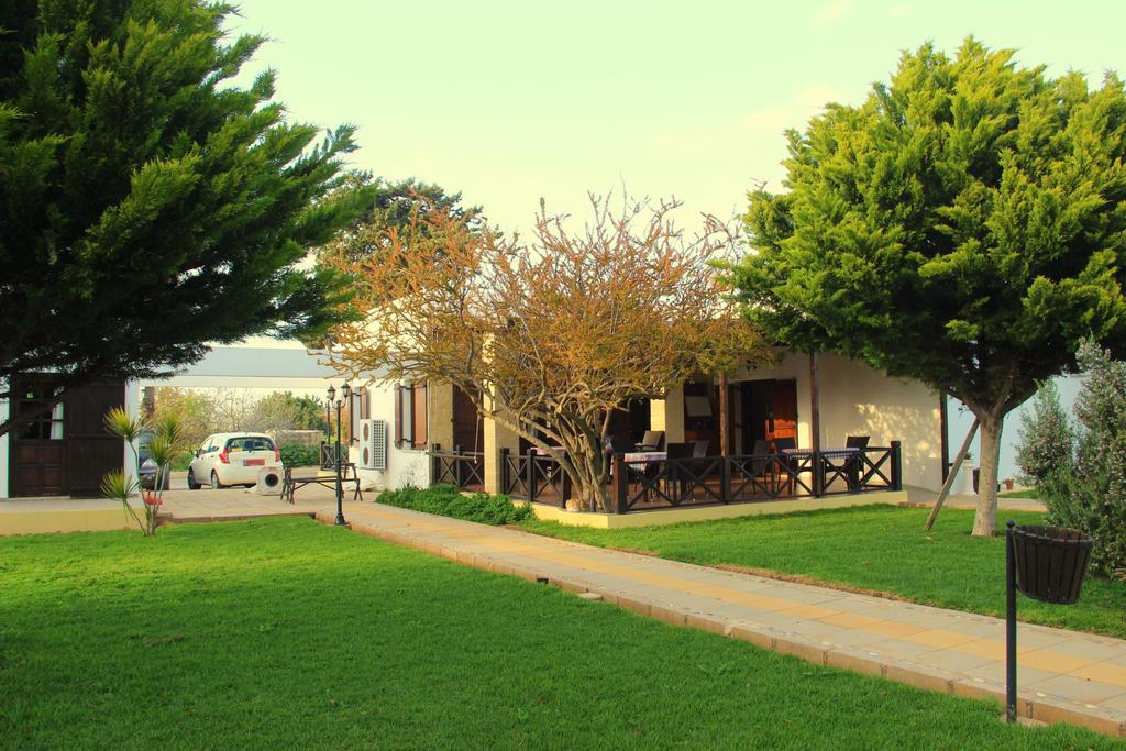 Villa Lembos Rizokarpaso Exterior photo