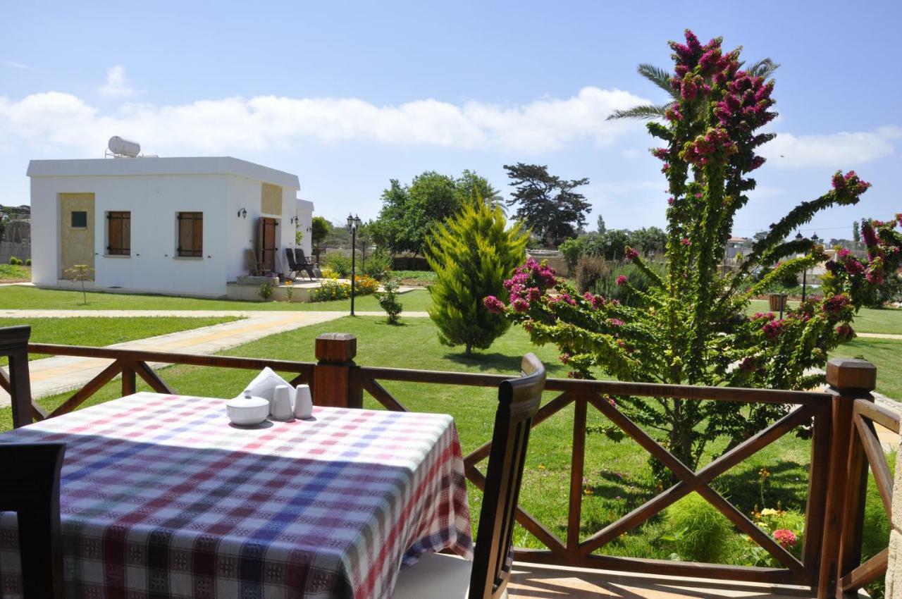 Villa Lembos Rizokarpaso Exterior photo