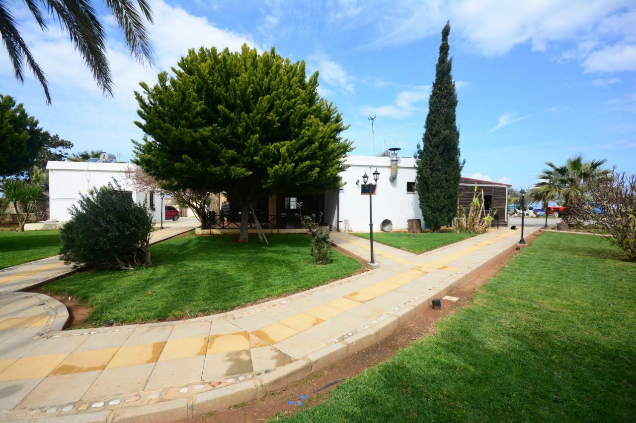 Villa Lembos Rizokarpaso Exterior photo