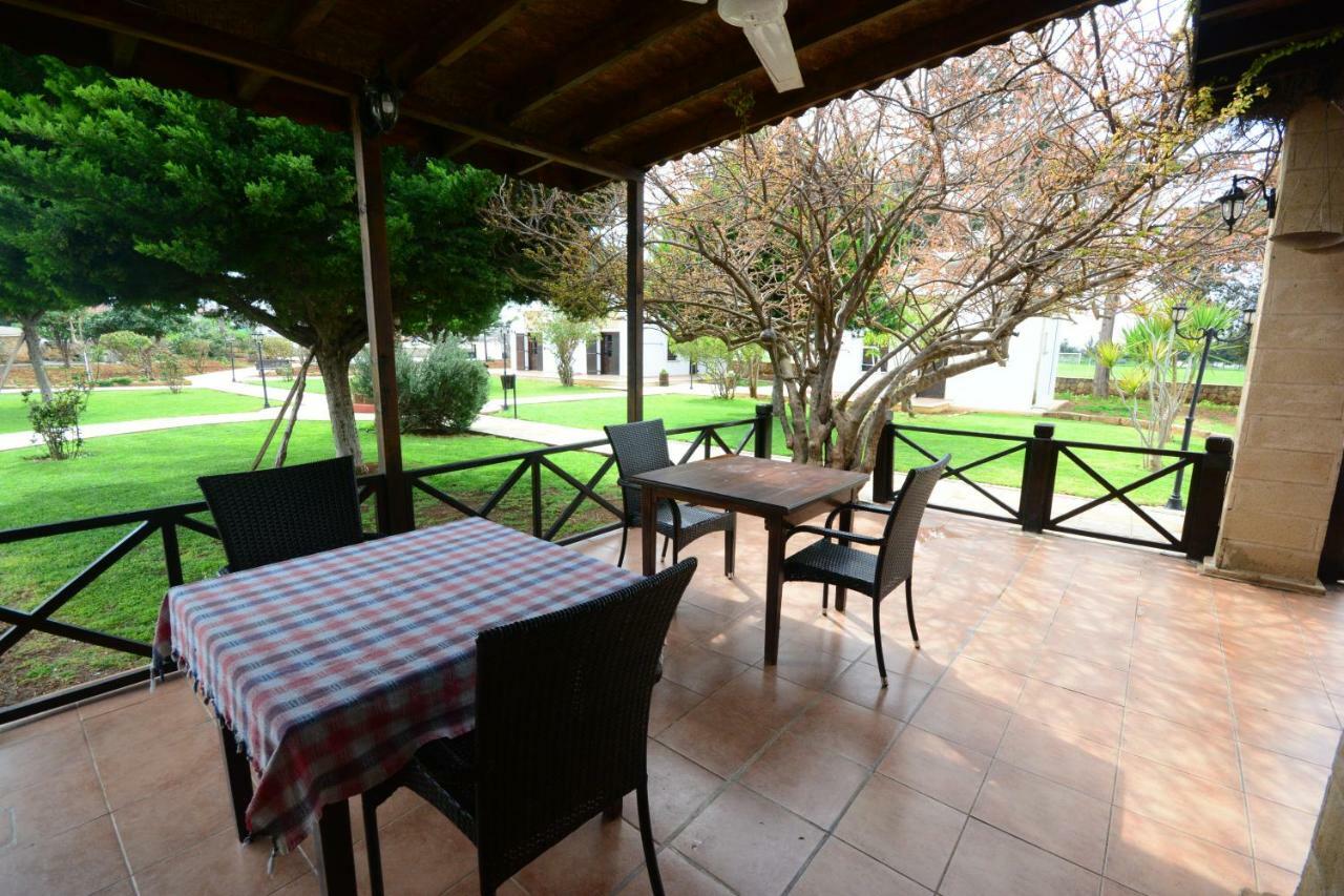 Villa Lembos Rizokarpaso Exterior photo