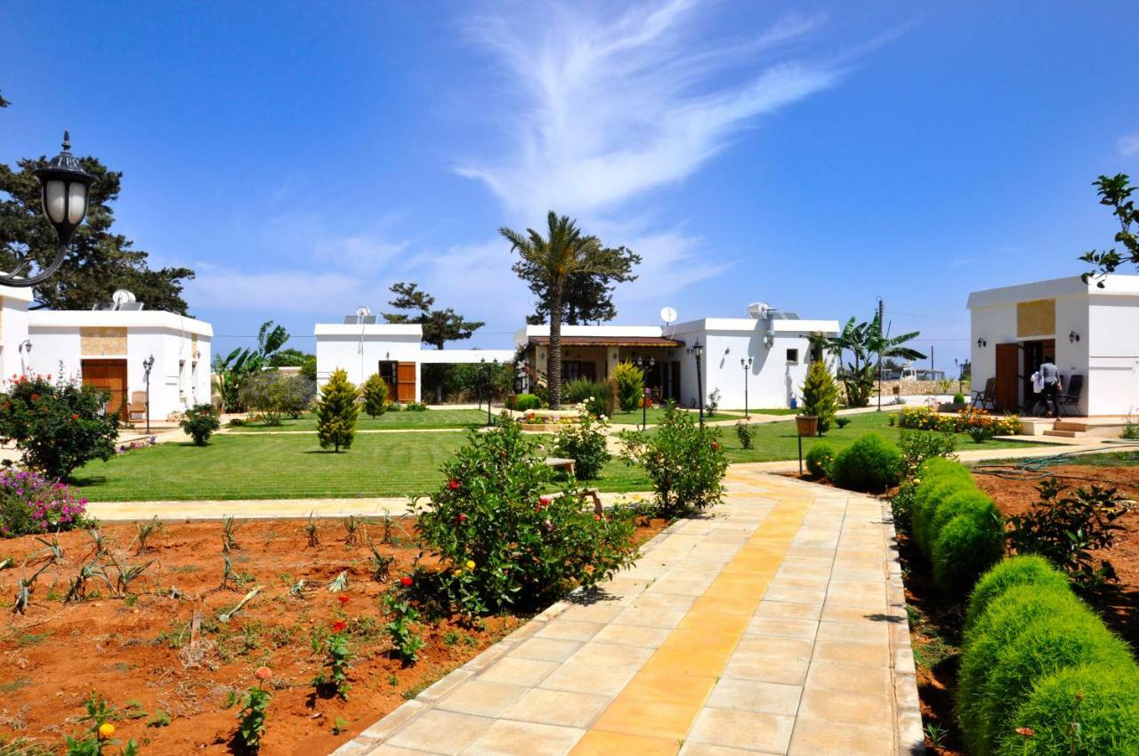 Villa Lembos Rizokarpaso Exterior photo